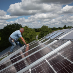 Calculer le retour sur investissement de l'installation de panneaux photovoltaïques chez vous Savigny-le-Temple